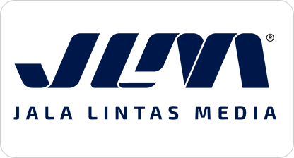 JLM One Color Navy Background White