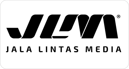 JLM One Color Black Background White
