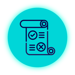 Requirements Icon