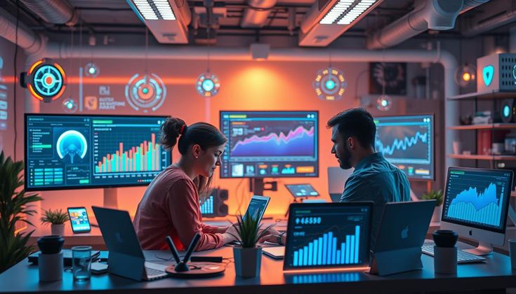 Penggunaan AI untuk Startups: Apa Saja Kelebihan AI untuk Bisnis?
